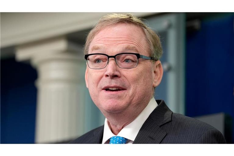 Die Entlassung der Chefin des Amtes für Arbeitsmarktstatistik wird heftig kritisiert - Trumps Wirtschaftsberater Hassett verteidigt den Schritt. (Archivbild)