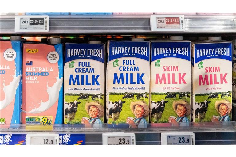 Die Entwicklung werde durch den Preiskampf im Lebensmitteleinzelhandel befeuert (Symbolbild).