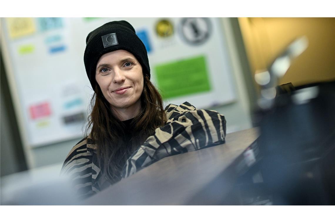 Die Entzugssymptome sind so stark, dass manche es nicht in einen Konsumraum schaffen, sagt Augustine Reppe.