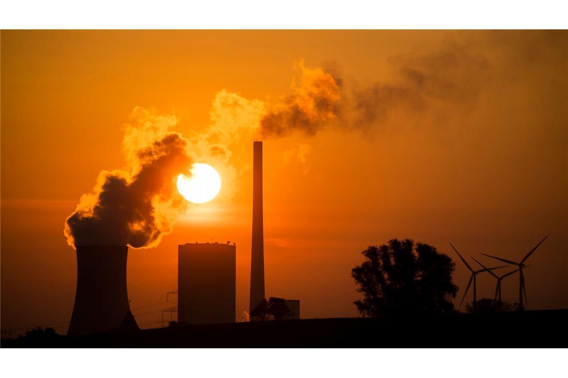 Die Erdtemperatur ist in einer Dekade um etwa 0,35 Grad gestiegen. (Archivbild)