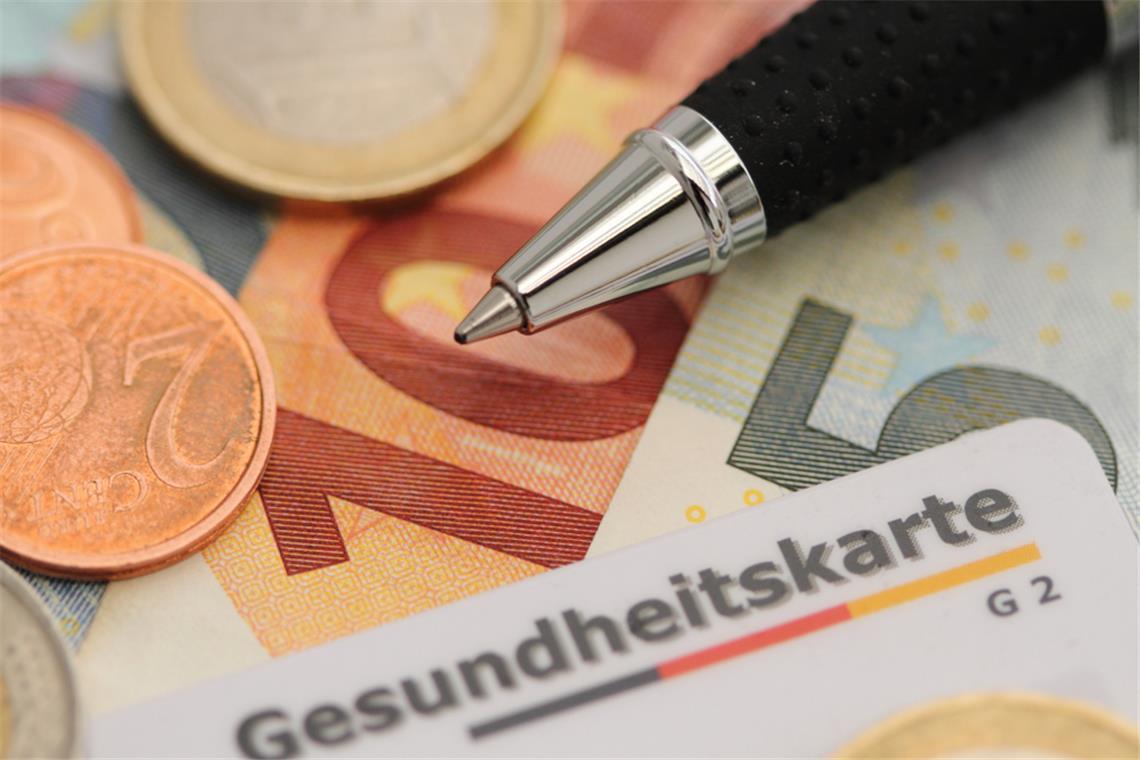 So hoch ist der Zusatzbeitrag ab Mai