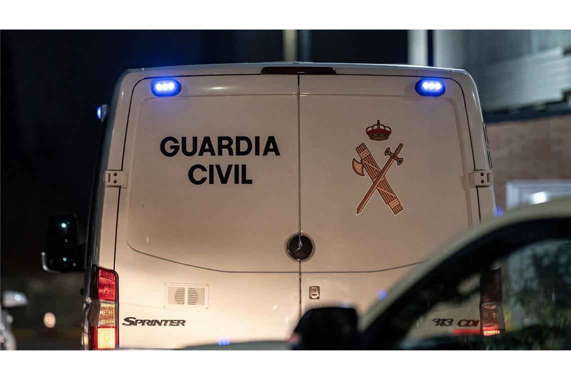 Die Ermittler in Spanien stehen vor einem Rätsel.