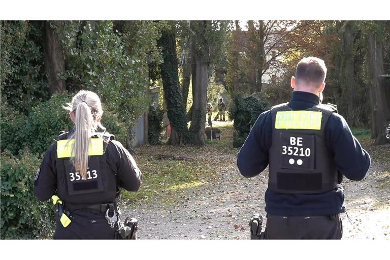 Die Ermittler nehmen einen neuen Anlauf, um das Rätsel um Rebeccas Verschwinden 2019 zu lösen.