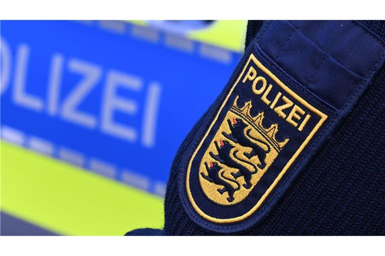 Die Ermittlungen der Polizei dauer an. (Symbolbild).
