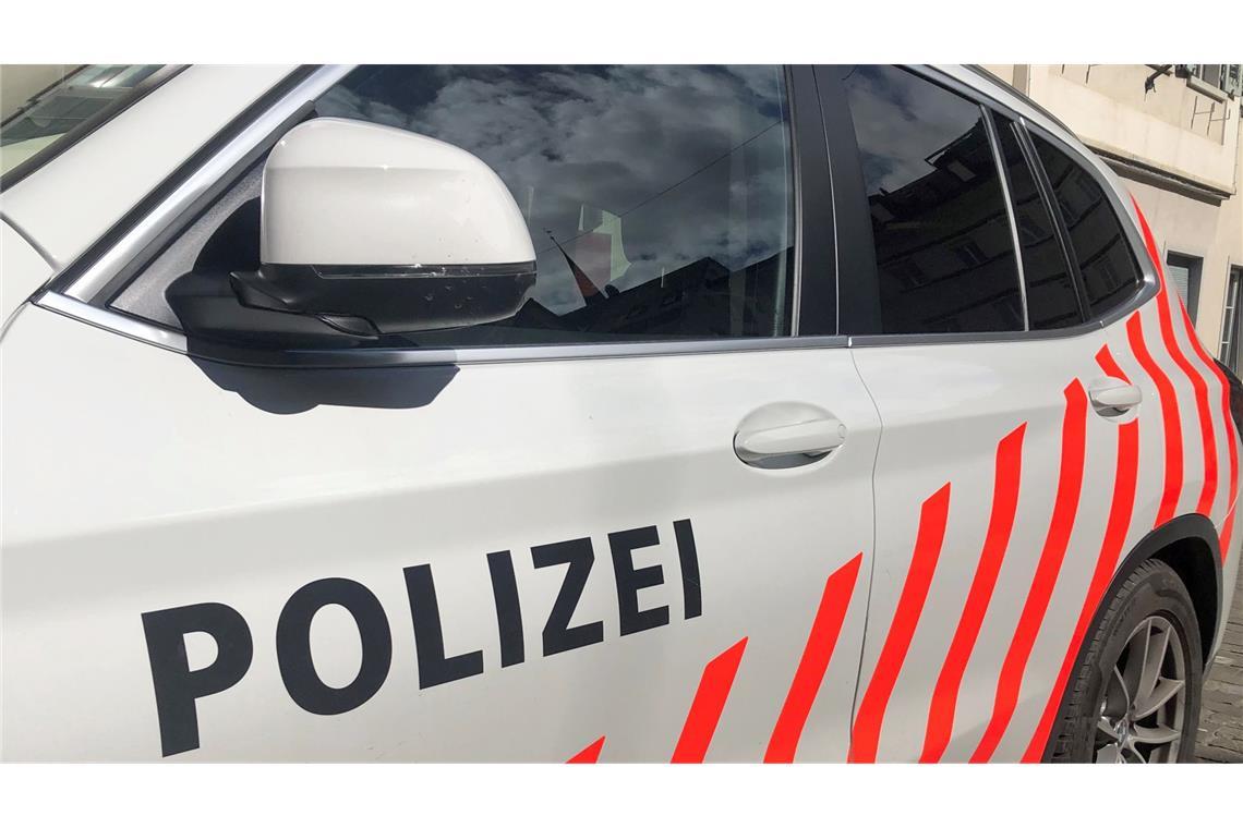 Die Ermittlungen der Polizei laufen (Symbolbild).