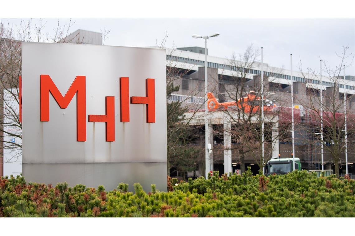 Die Ermittlungen gegen den Arzt der Medizinischen Hochschule Hannover (MHH) laufen seit vergangenem Jahr. (Archivbild)