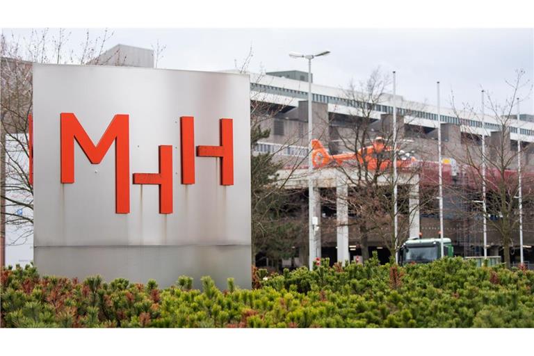 Die Ermittlungen gegen den Arzt der Medizinischen Hochschule Hannover (MHH) laufen seit vergangenem Jahr. (Archivbild)