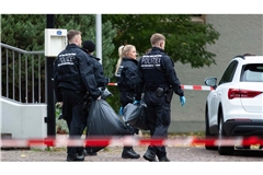 Die Ermittlungen laufen.