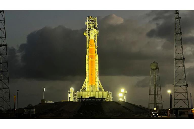 Die erste bemannte Mondmission seit mehr als 50 Jahren steht an.