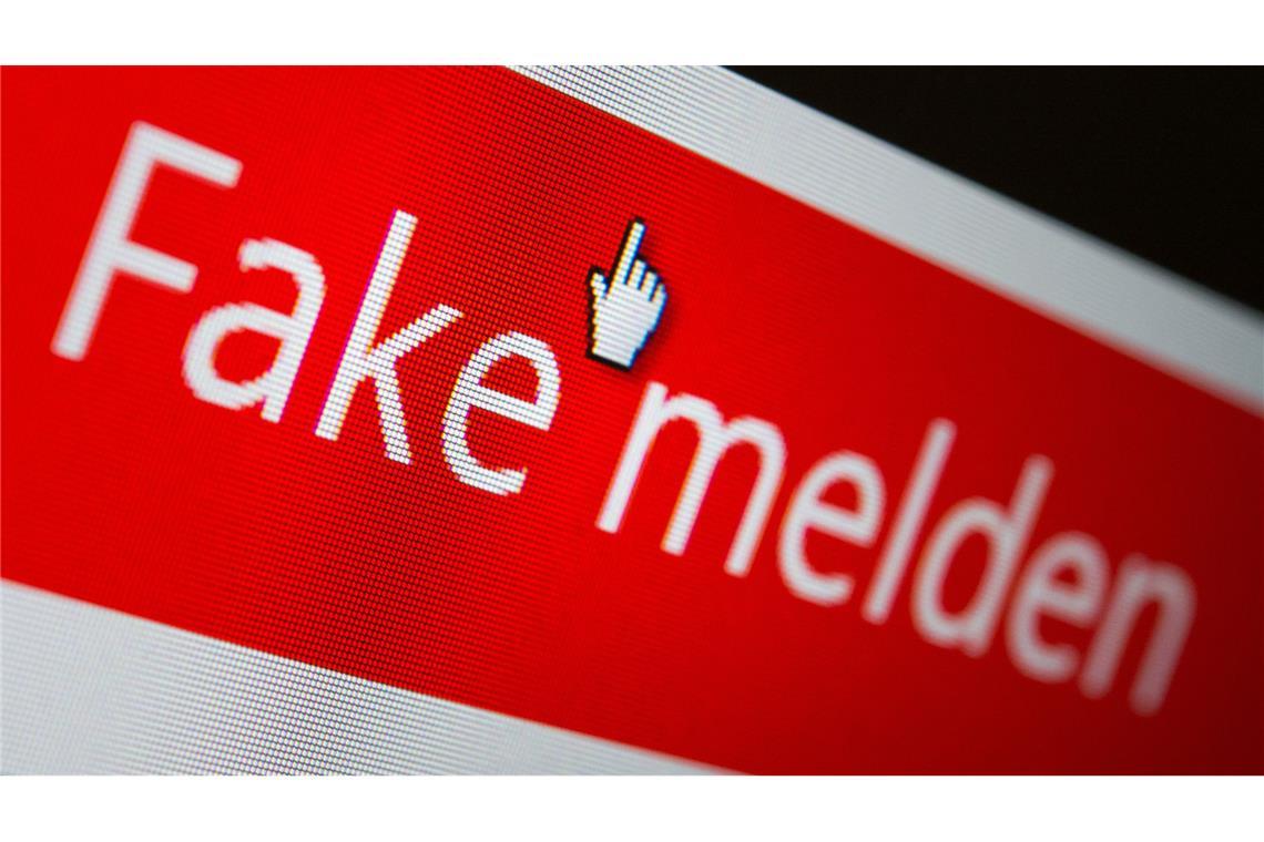 Die erste Säule: Das Erkennen von Desinformation. (Symbolbild)