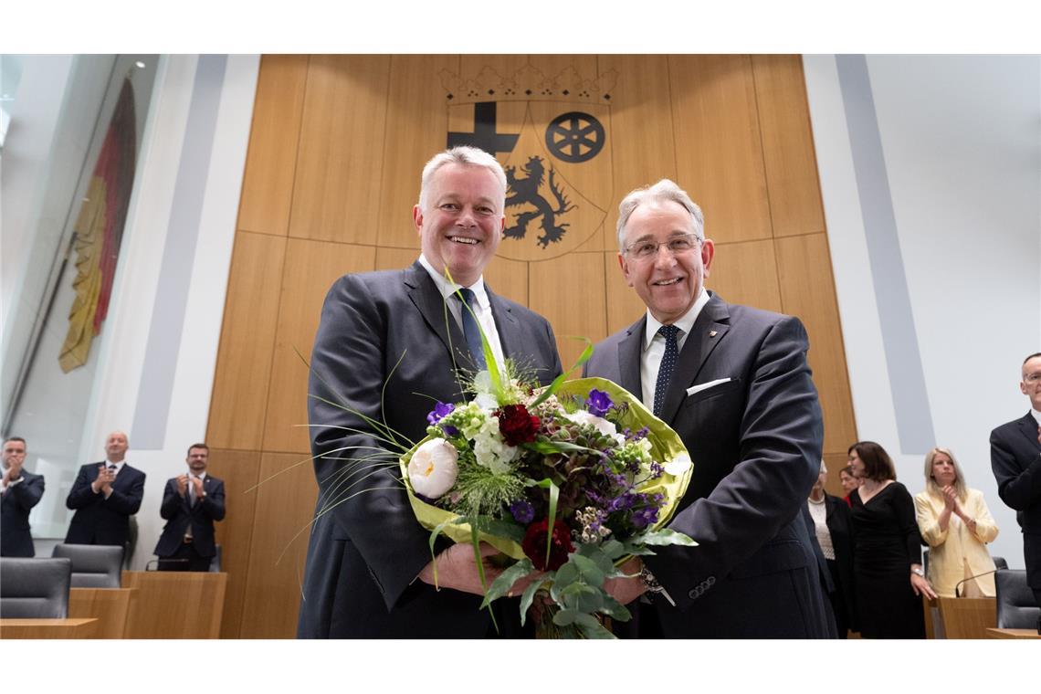 CDU am Ziel - Gordon Schnieder neuer Ministerpräsident