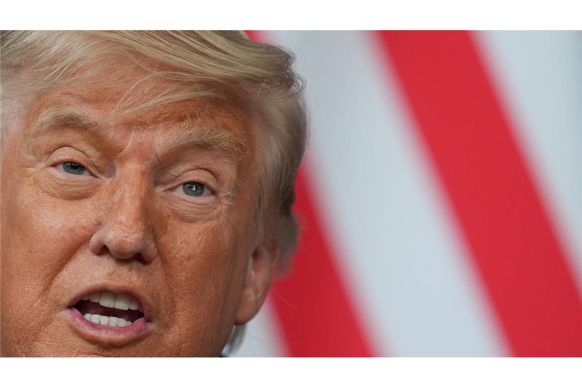 Die Erwartungen an US-Präsidenten waren beim G7-Gipfel eher gering. Aber Donald Trump bracht sich konstruktiv ein.