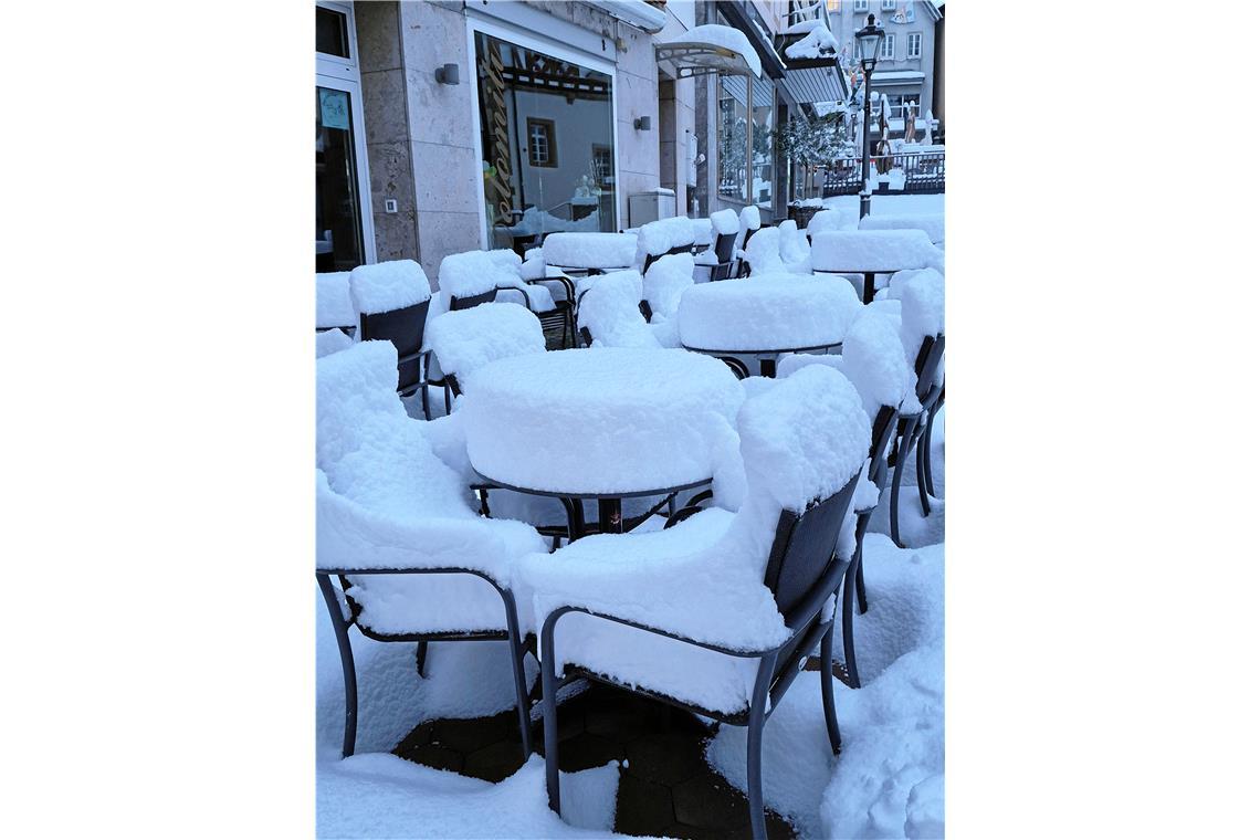 Die etwas andere "Eisdiele".