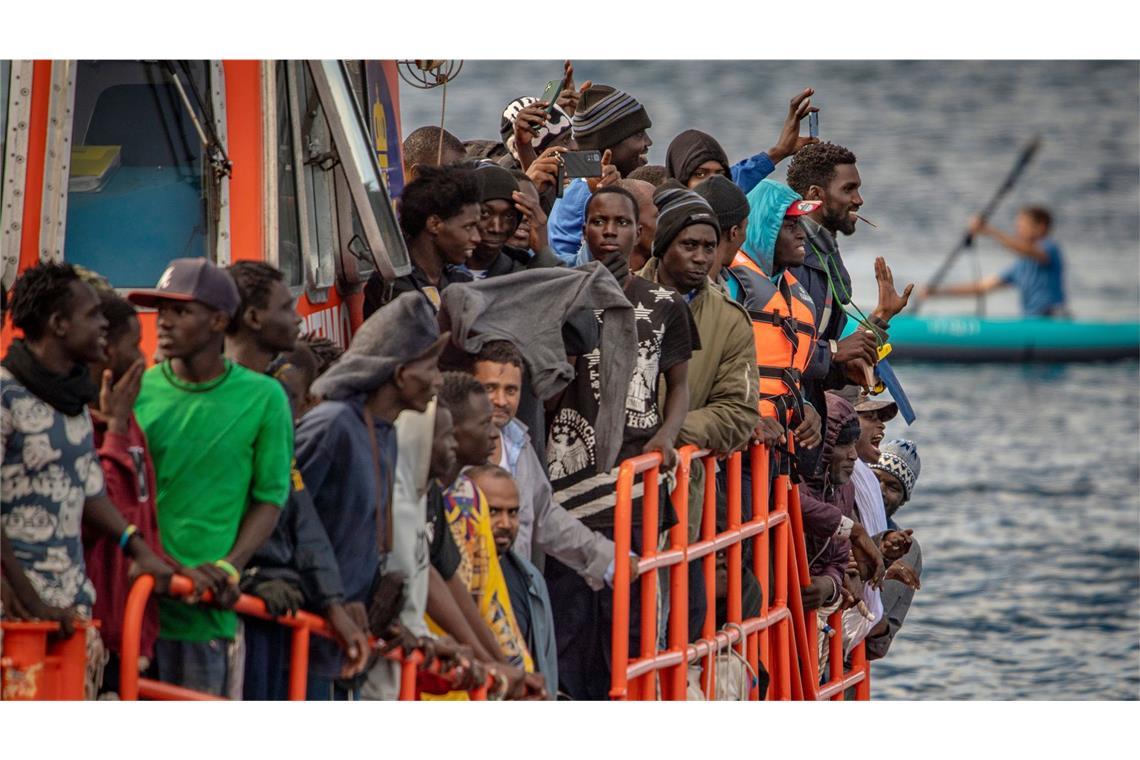 Die EU hat ihr Asylrecht reformiert und hofft, auf diese Weise die Zahl von illegalen Einreisen in Europa zu reduzieren.