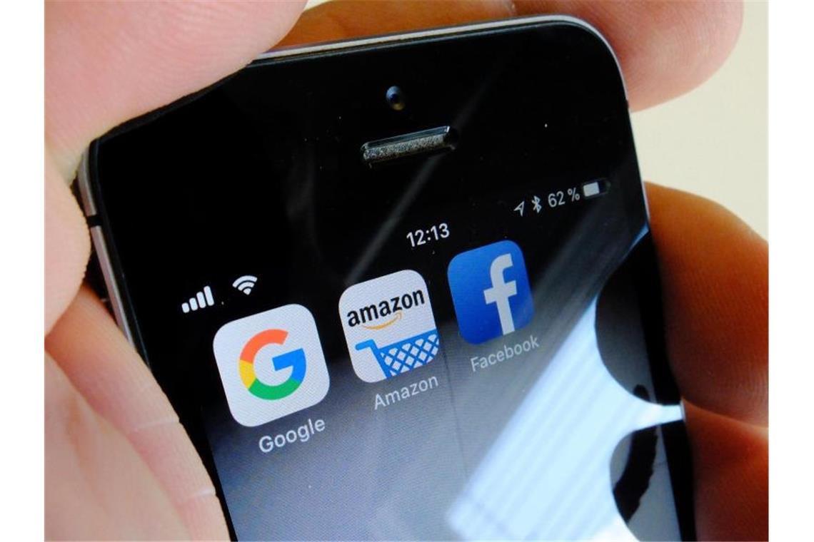 EU-Einigung auf Digital-Gesetz absehbar Die EU könnte bei der Digital-Gesetzgebung am Donnerstag einen großen Schritt nach vorne machen und neue Regeln für Tech-Riesen. Foto: Stefan Jaitner/dpa