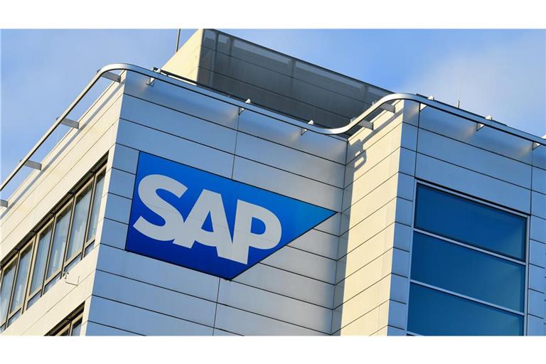 Die EU-Kommision ermittelt gegen  SAP wegen möglicher wettbewerbswidriger Praktiken.(Archivbild)
