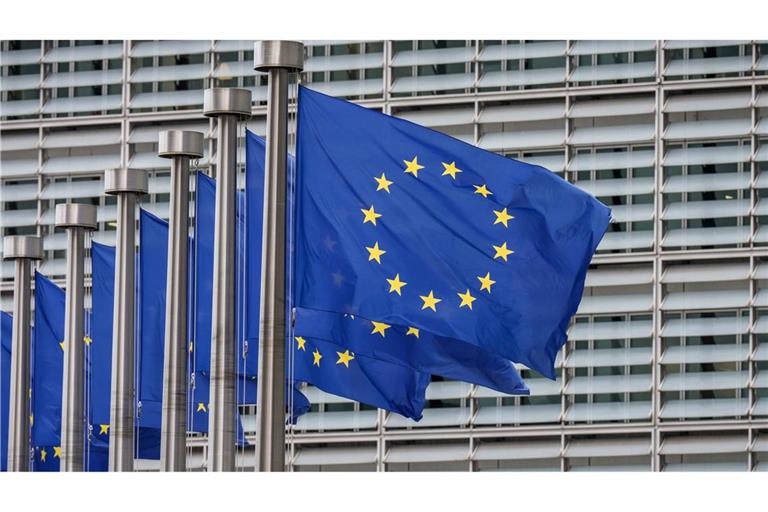 Die EU-Kommission bestätigte die Ermittlungen in Brüssel. (Symbolbild)