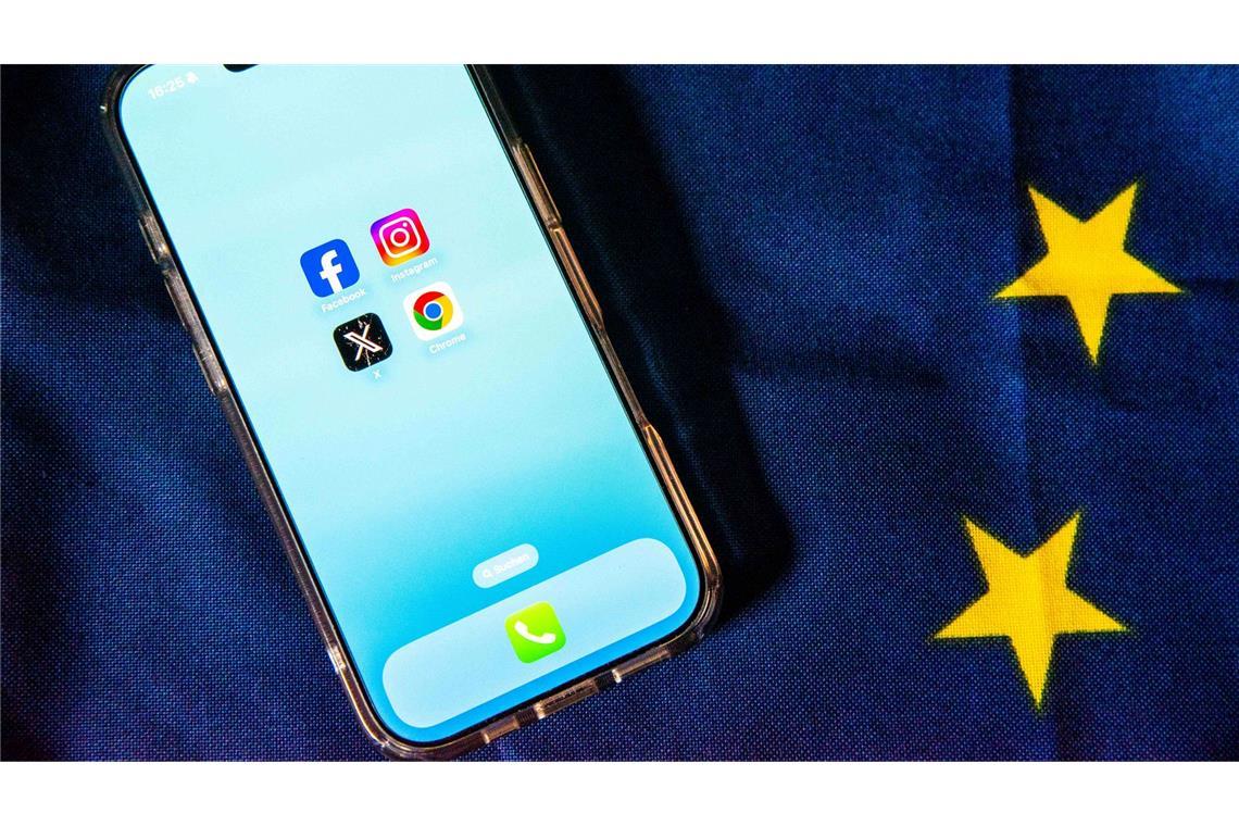 Trotz Kritik an X: EU-Spitzenvertreter nicht bei Mastodon