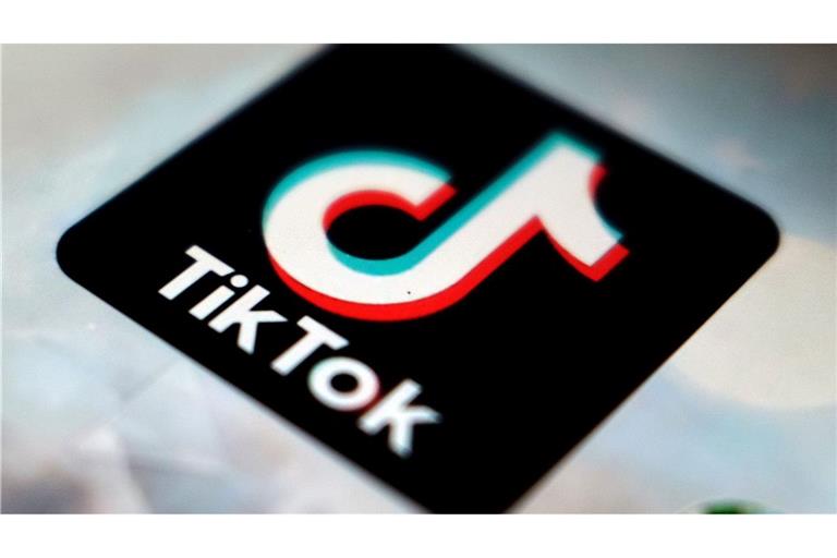 Die EU-Kommission ist vorläufig der Ansicht, dass Tiktok gegen EU-Recht verstößt. (Archivbild)