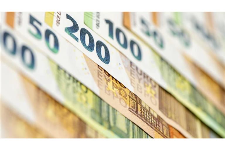 Die EU-Kommission plant mit einem Budget von fast zwei Billionen Euro für die Jahre von 2028 bis 2034.