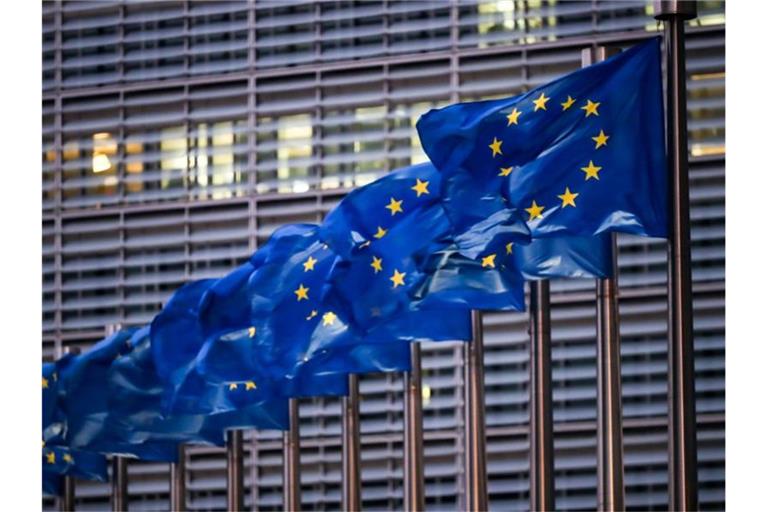 Die EU-Kommission will bei der globalen Mindeststeuer Vorreiter sein. Foto: Zhang Cheng/XinHua/dpa