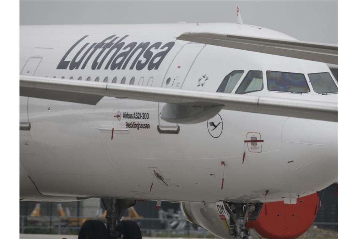 Lufthansa-Hilfspaket umstritten - EU-Auflagen möglich