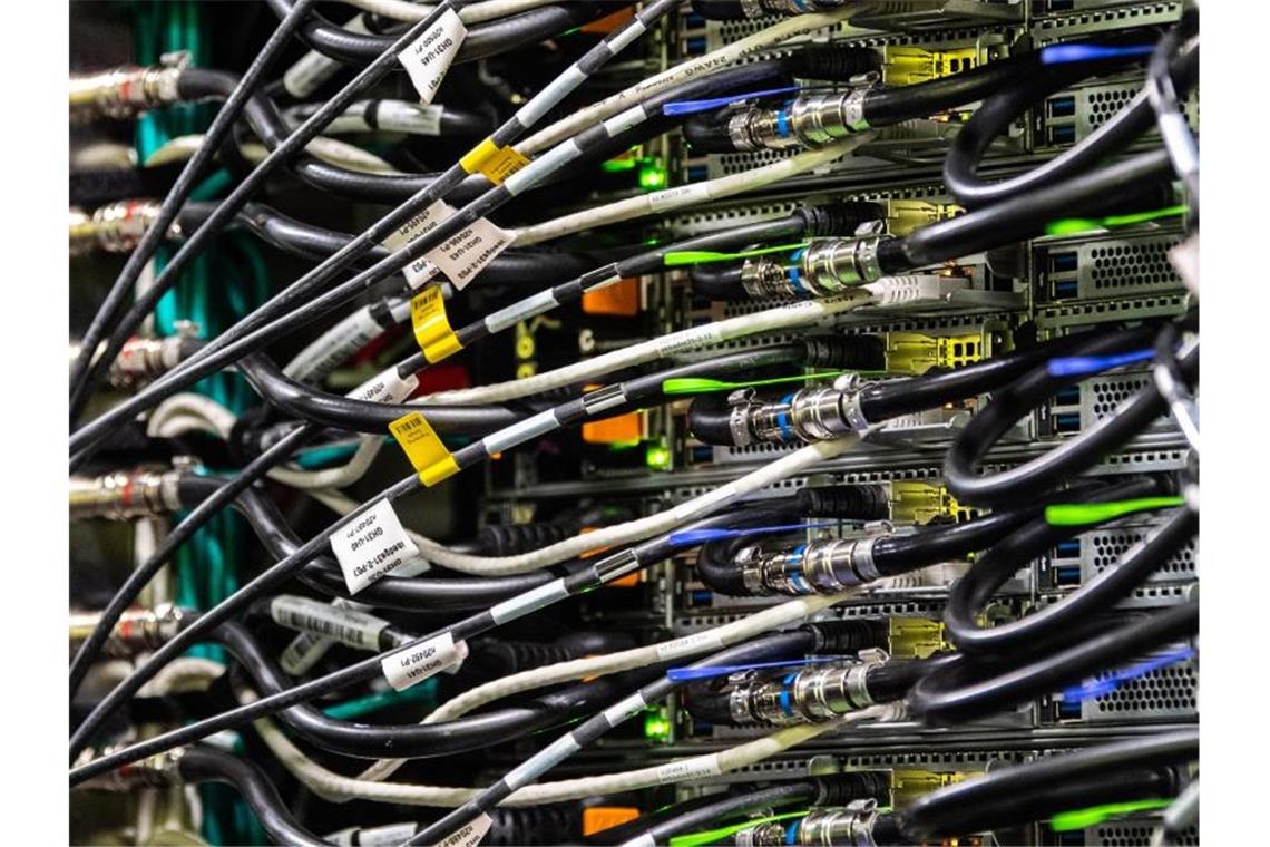 EU beschließt Sanktionen gegen Hacker aus Russland und China Die EU nennt als Grund für die Strafmaßnahmen unter anderem die Angriffe mit den Schadprogrammen WannaCry und NotPetya (Symbolbild). Foto: Robert Michael/dpa-Zentralbild/dpa