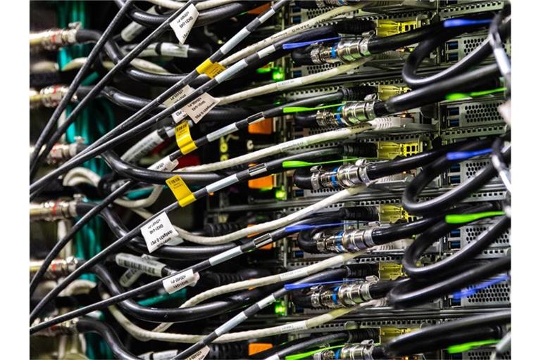 Die EU nennt als Grund für die Strafmaßnahmen unter anderem die Angriffe mit den Schadprogrammen WannaCry und NotPetya (Symbolbild). Foto: Robert Michael/dpa-Zentralbild/dpa