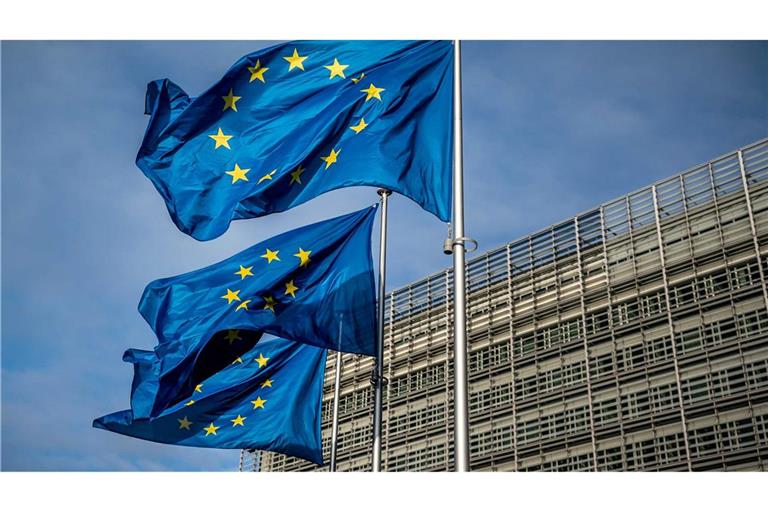 Die EU soll nach Einschätzung von deutsch-französischen Ökonomen Freihandelsabkommen vorantreiben. (Archivbild)