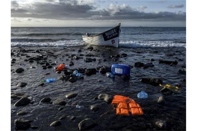 Die EU-Staaten sind seit Jahren völlig zerstritten über die Asylpolitik. Foto: Javier Bauluz/AP/dpa