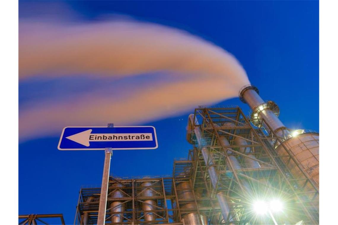 EU-Klimagesetz: Umweltministerin erreicht Teileinigung Die EU-Staaten streiten sich um neue gemeinsame Klimaziele für 2030 und 2050. Foto: Patrick Pleul/dpa-Zentralbild/dpa