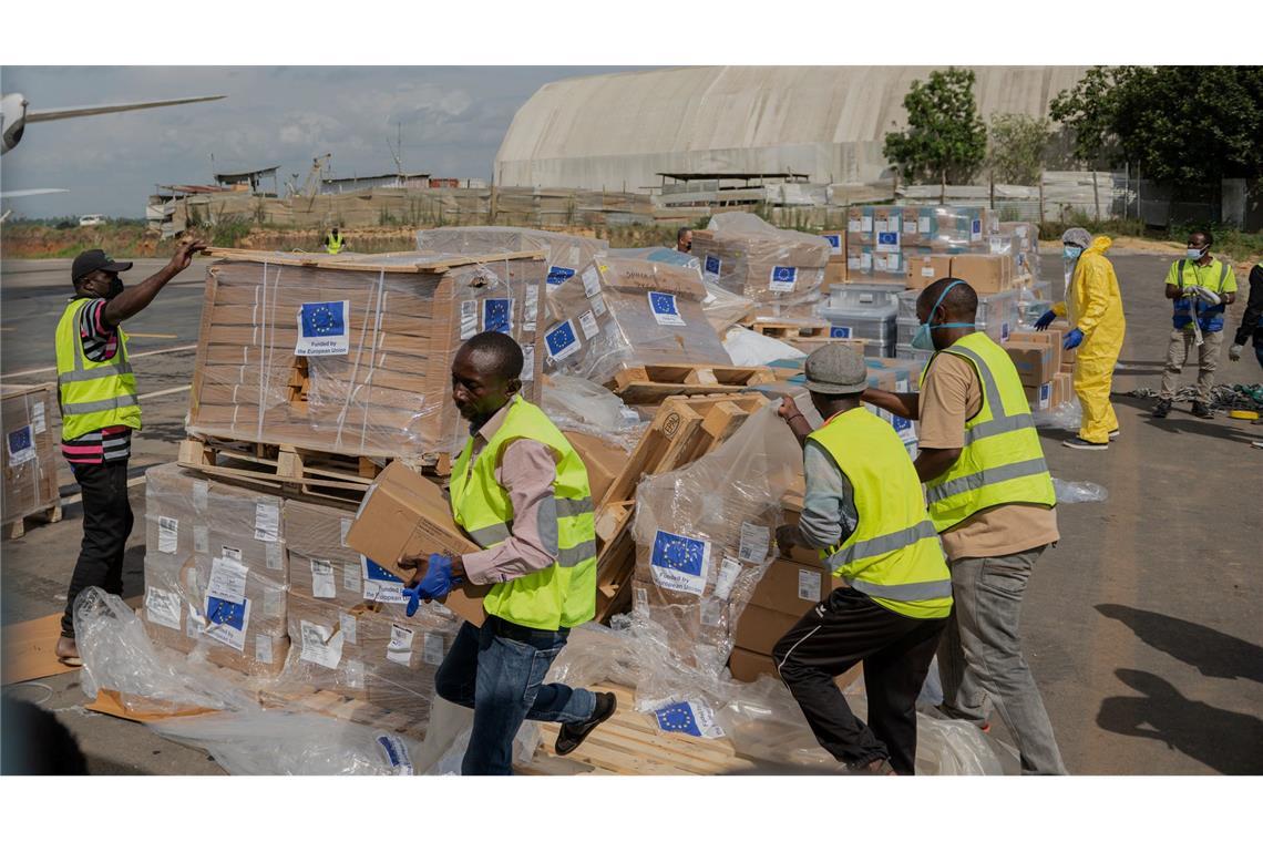 Bereits mehr als 100 bestätigte Ebola-Tote im Kongo