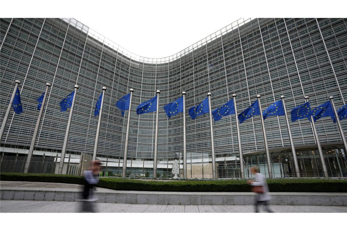 Die EU will das europäische Lieferkettengesetz zum Schutz von Menschenrechten abschwächen. (Archivbild)