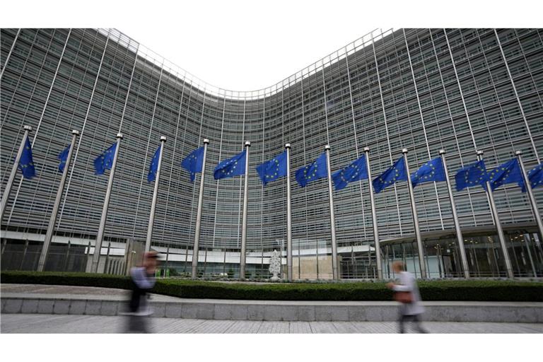 Die EU will das europäische Lieferkettengesetz zum Schutz von Menschenrechten abschwächen. (Archivbild)