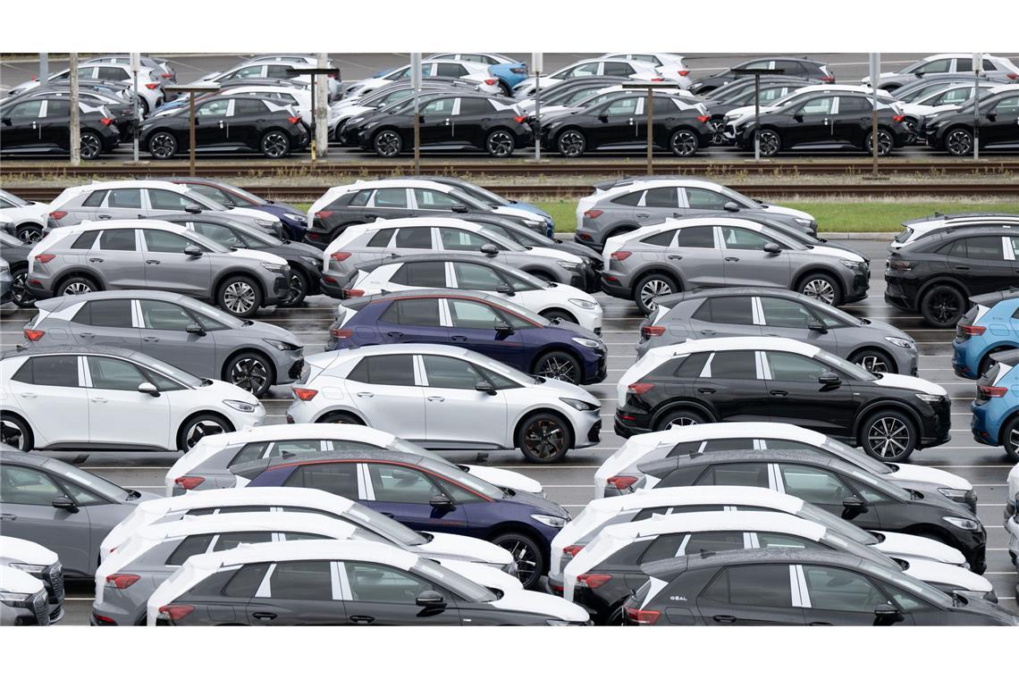 Die EU will der europäischen Autoindustrie helfen und damit Arbeitsplätze erhalten. (Symbolbild)