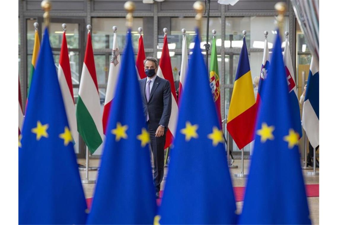 EU legt Kriterien für nachhaltige Investitionen fest Die EU will klimafreundlicher werden. Foto: Pool Nicolas Maeterlinck/BELGA/dpa
