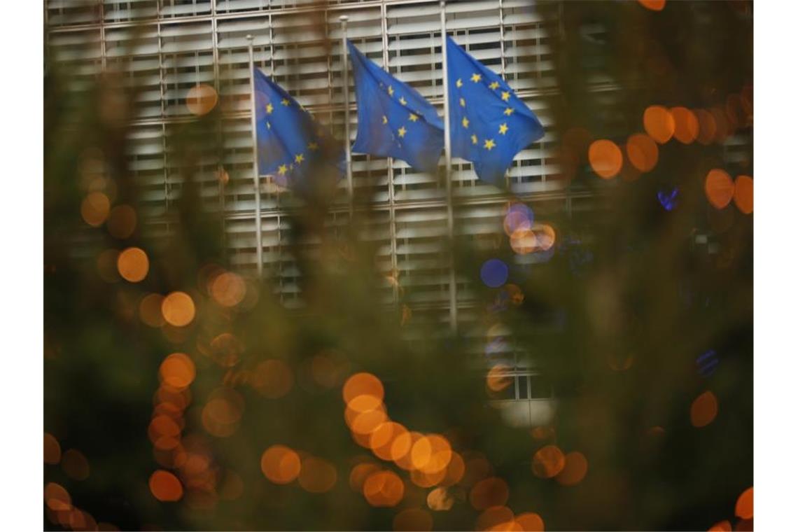 Die EU will Menschenrechtsverletzungen nun mit einem neuen Sanktionsinstrument ahnden. Foto: Francisco Seco/AP/dpa