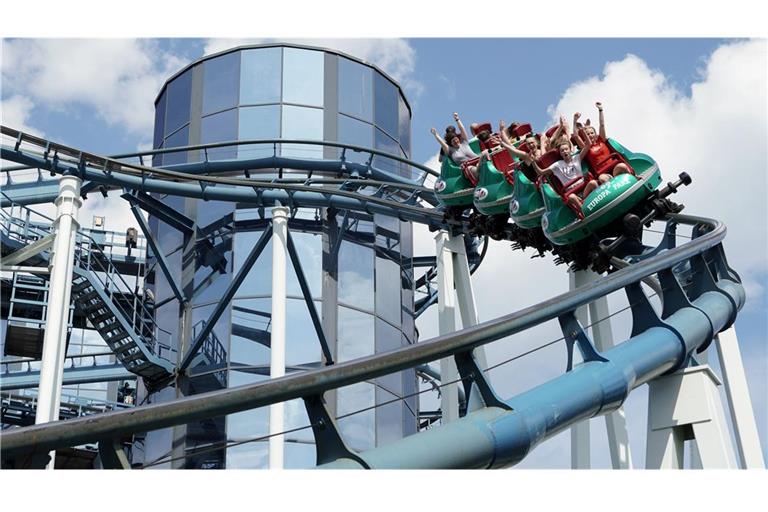 Euro-Mir-Song: Was wird aus dem ikonischen Soundtrack? Die Euro-Mir im Europa-Park gibt es seit 1997.