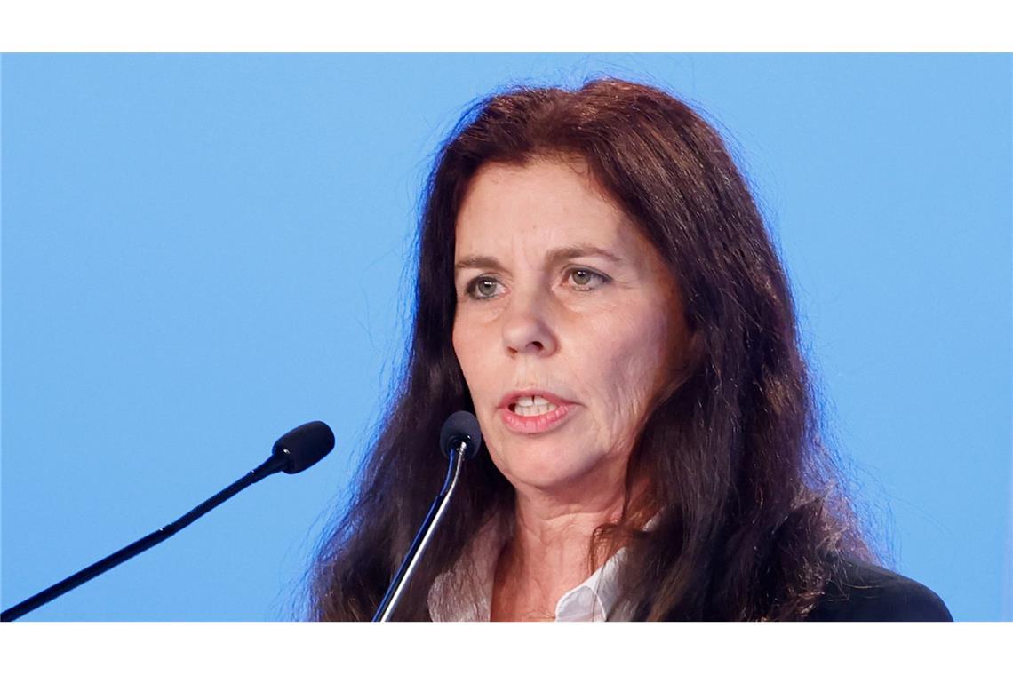 Die Europaabgeordnete Anja Arndt aus Niedersachsen erhebt schwere Vorwürfe. (Archivfoto)