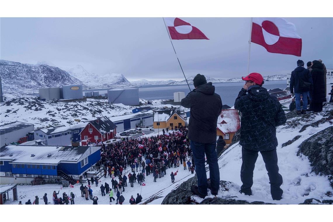 Trumps Kampfansage im Grönland-Streit: Was kann Europa tun?