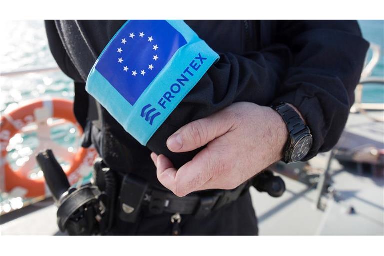 Die europäische Grenzschutzagentur Frontex sieht sich mit Schadenersatzklagen von Schutzsuchenden konfrontiert. (Archivbild)