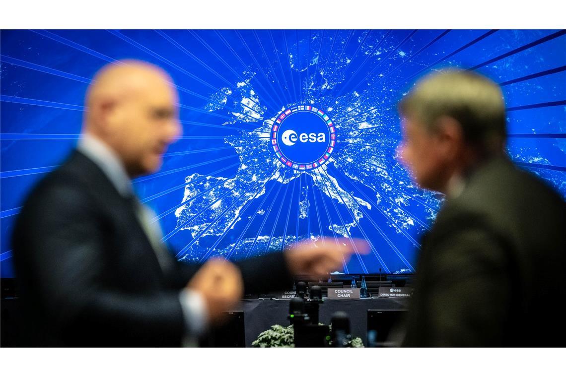Die europäische Raumfahrtbehörde Esa feiert in diesem Jahr ihr 50-jähriges Bestehen.
