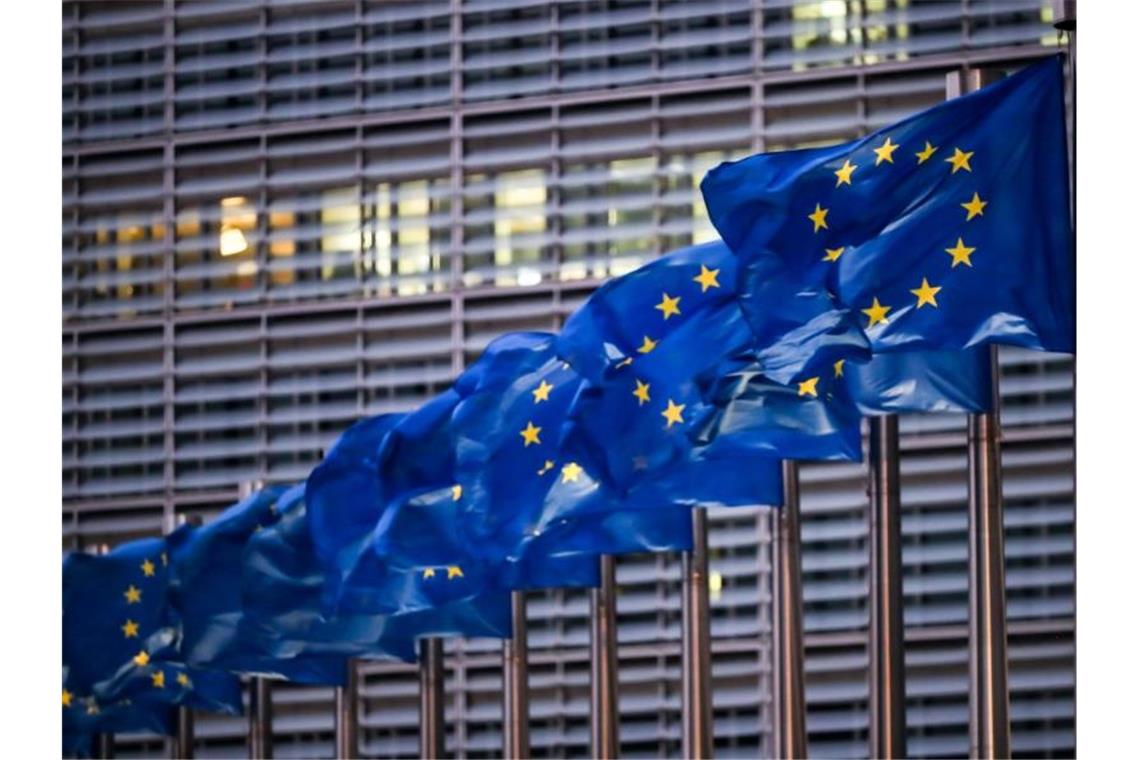 Brüssel will EU besser gegen Konkurrenz aus China schützen Die europäische Wirtschaft soll besseren Schutz vor wettbewerbsverzerrender Konkurrenz aus Ländern wie China erhalten. Foto: Zhang Cheng/XinHua/dpa
