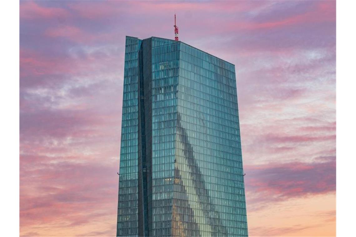 Die Europäische Zentralbank (EZB) steht unter Handlungsdruck. Foto: Andreas Arnold/dpa