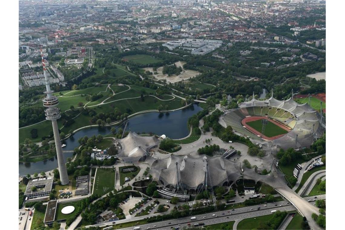 Veranstalter wollen an Multi-EM 2022 festhalten Die European Championships sollen vom 11. bis zum 21. August 2022 in München stattfinden. Foto: Felix Hörhager/dpa