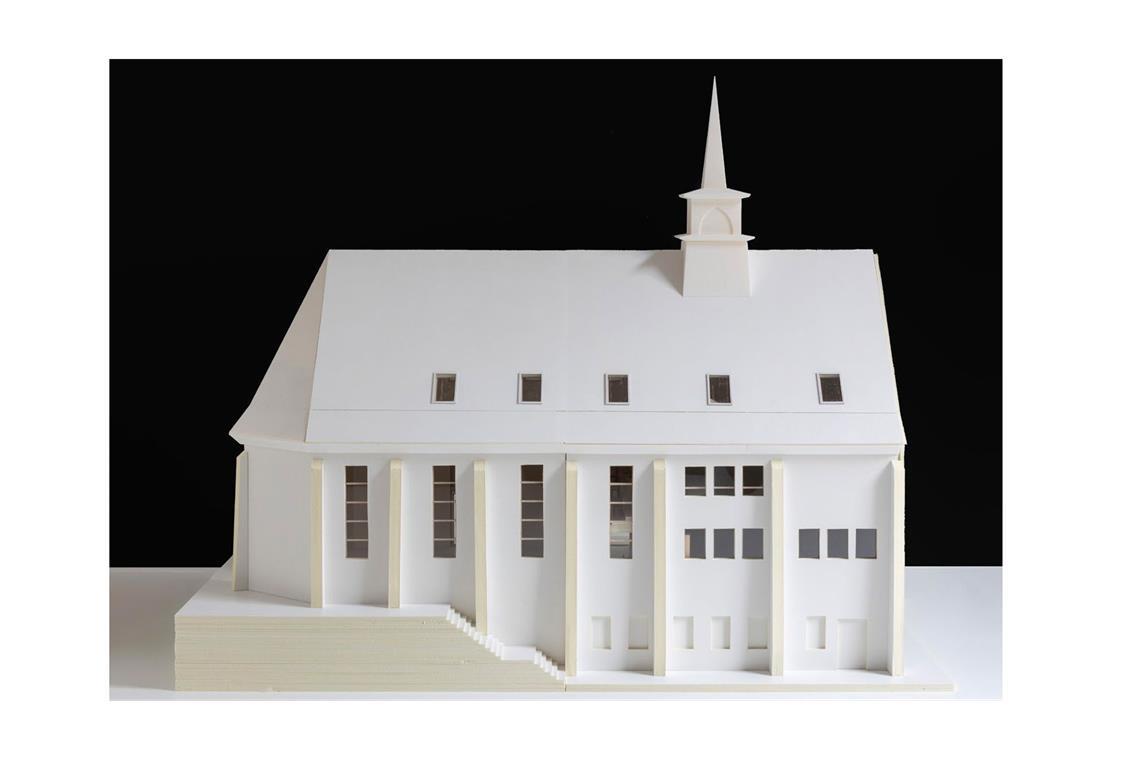 Außergewöhnliche Bauten aus Holz und Lehm für Stuttgart Die evangelisch-methodistische Kirche in Waiblingen wird vom Stuttgarter Atelier Kaiser Shen umgestaltet und . . .
