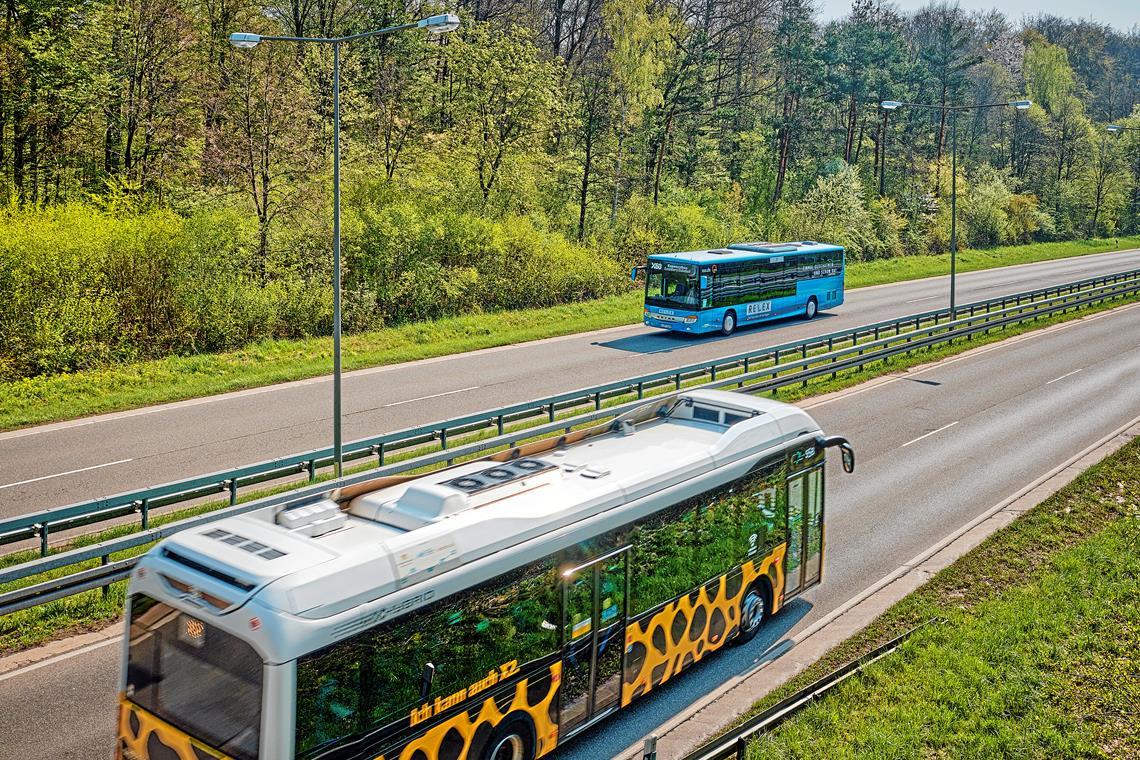 Kein Zuschuss für Buslinien außerhalb des Rems-Murr-Kreises Die Expressbuslinien sind bei vielen sehr beliebt. Trotzdem steigt das Land aus der Finanzierung aus und nimmt die Landkreise in die Pflicht. Aber die spielen nicht mit. Foto: VVS
