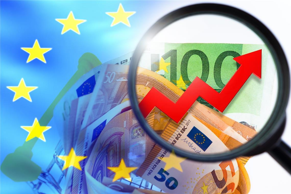 Das sind die Inflationsraten der EU-Länder Die EZB entscheidet heute über die Leitzinsen. Grundlage sind die aktuellen Inflationsraten der EU-Länder – von 0,1 % in Zypern bis 6,6 % in Rumänien.