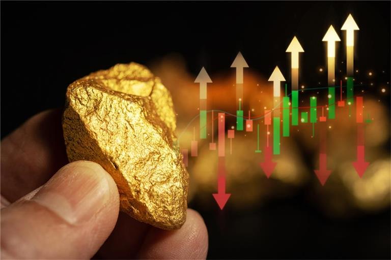 Die EZB warnt vor Risiken im Goldmarkt: Lieferengpässe und Derivate könnten in Stressphasen zur Gefahr für die Finanzstabilität werden.