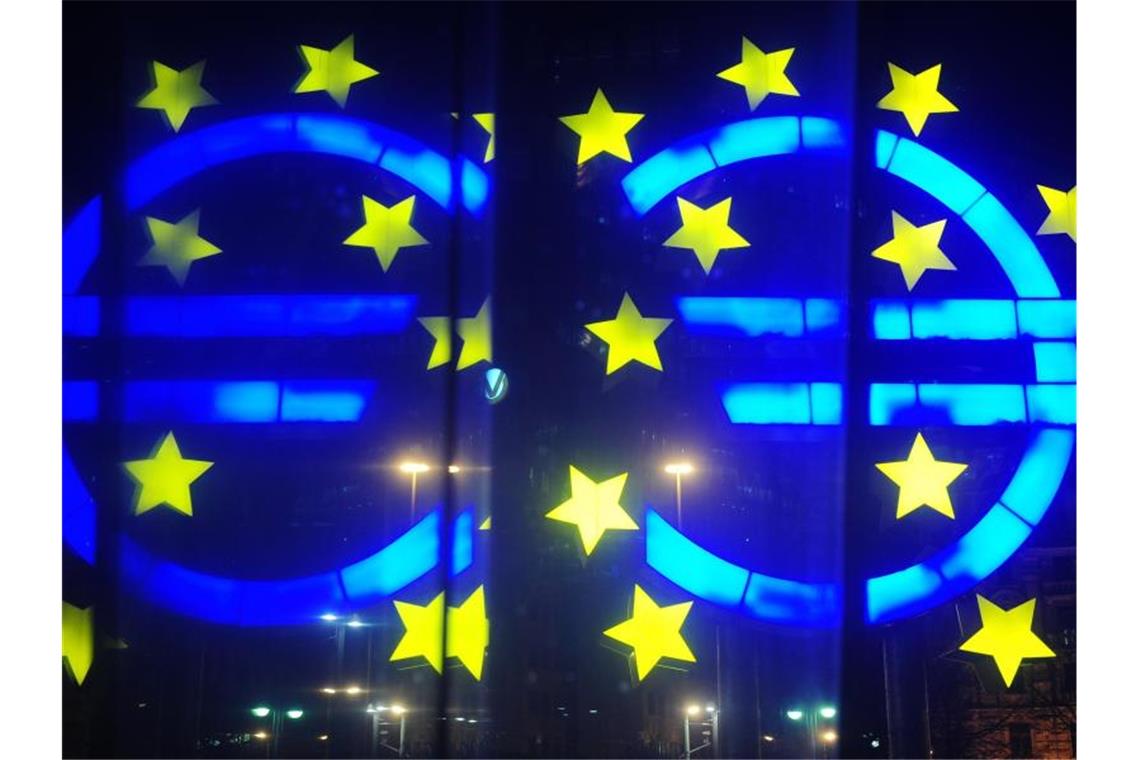 Die EZB hat wieder nicht an der Zinsschraube gedreht. Foto: Daniel Reinhardt/dpa